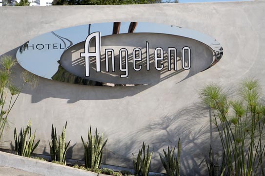 Hotel Angeleno photo 23