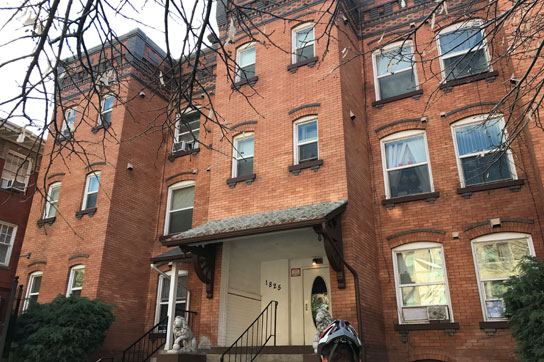 Capitol Hill Apartments