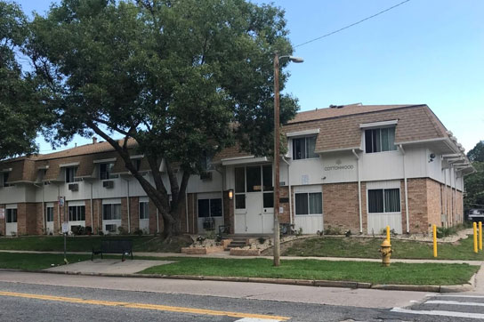 Cottonwood Apartments