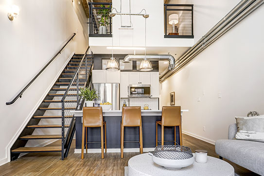 District Lofts photo 1