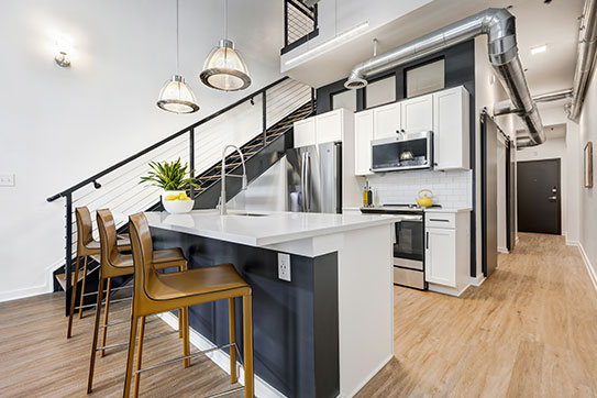 District Lofts photo 2