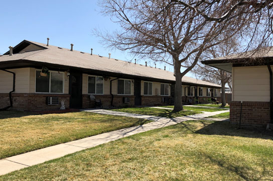 Kearney Plaza Apartments