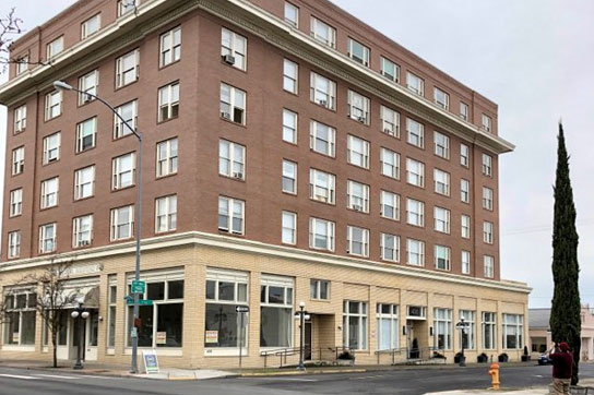 New Medford Apartments