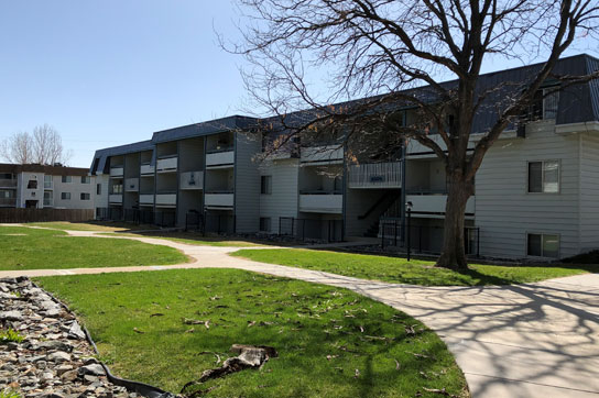 Park Terrace Apartments
