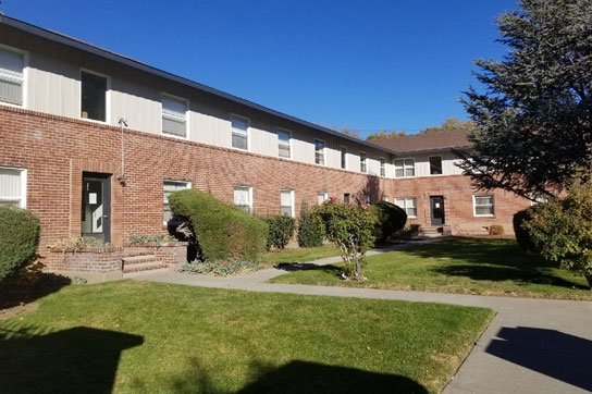 Regina Marie Apartments