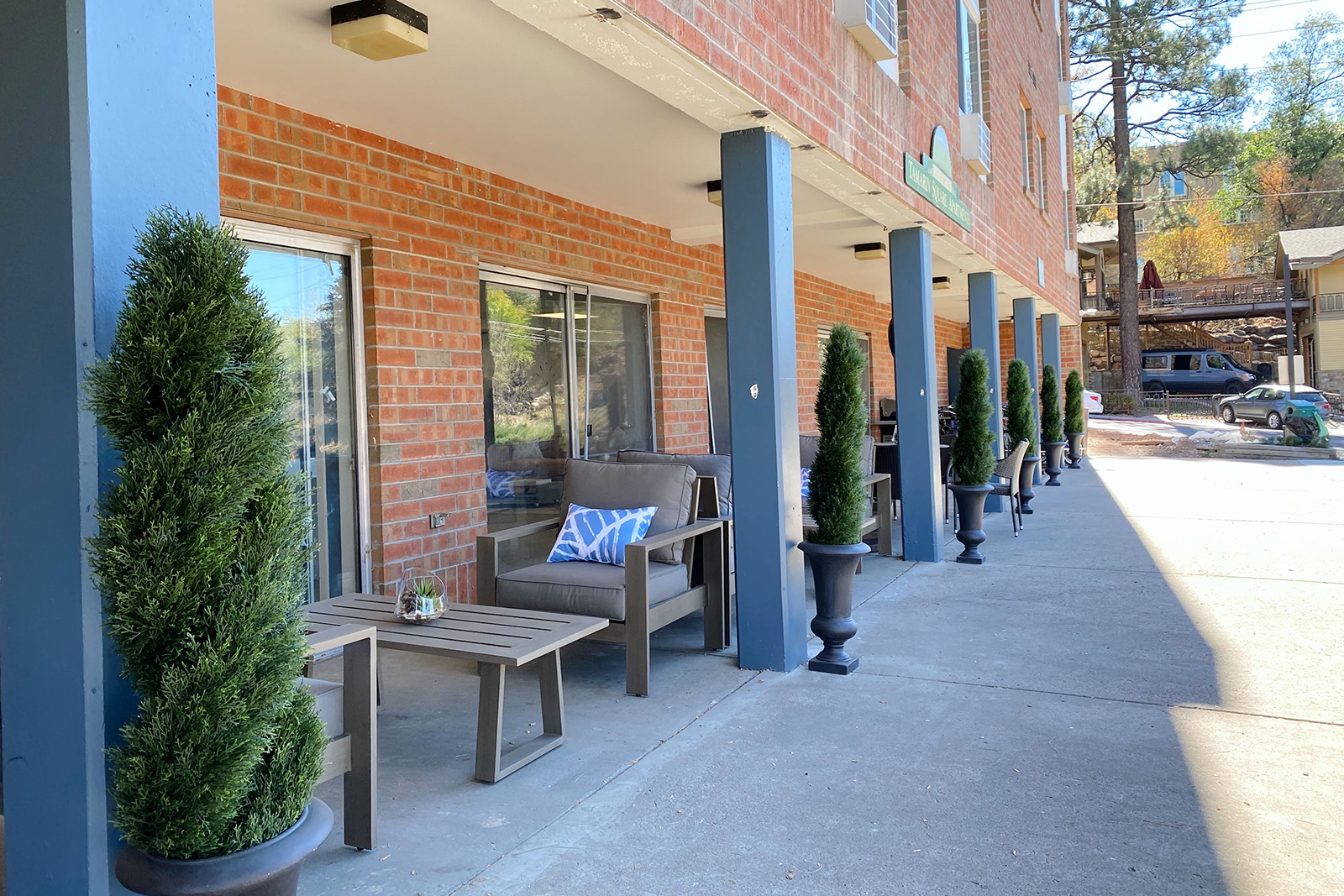 Tamarin Apartments photo 23